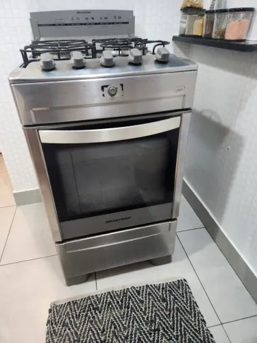 Fogão Brastemp