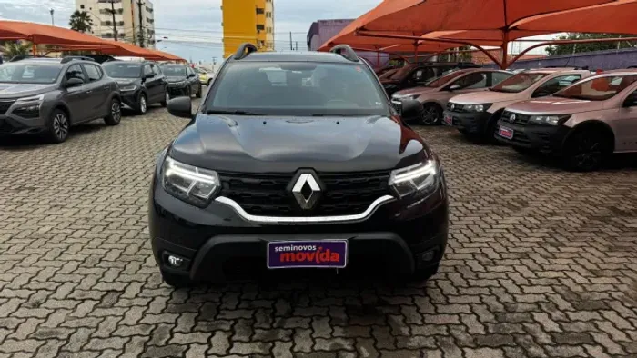 Renault Duster Intense 1.6 16V Flex AUT 2025