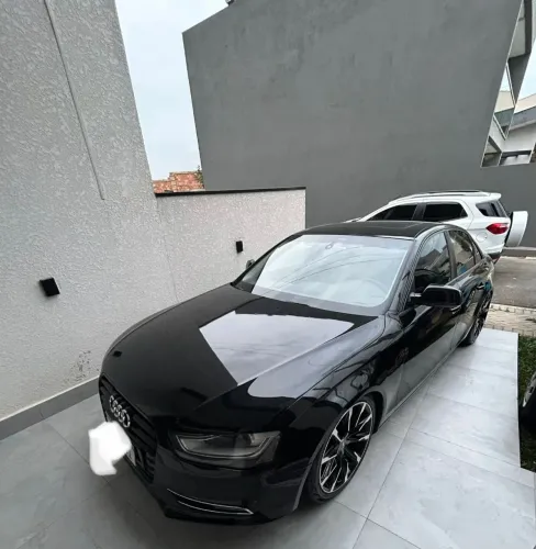 Audi A4 2.0 16V TFSI 183/180cv Multitronic 2013