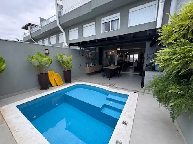 Casa em condomínio com 4 dormitórios a venda - Praia de Juquehy - São Sebastião/SP