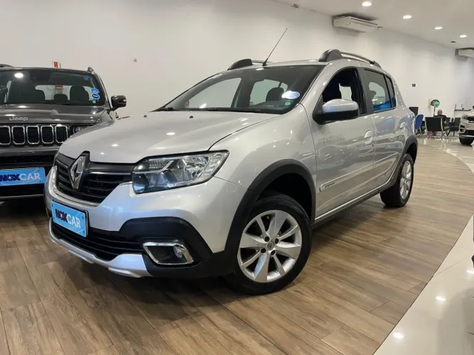 Renault Stepway Zen Flex 1.6 16V Mec. 2020