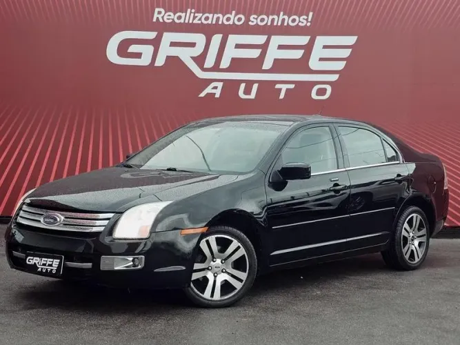 Ford Fusion SEL 2.3 16V 162cv Aut. 2008