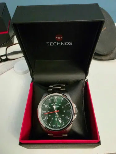 Relógio Technos 45mm