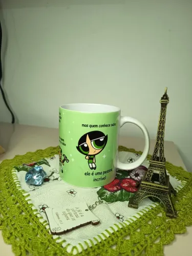 Caneca personalizadas da Docinho ?