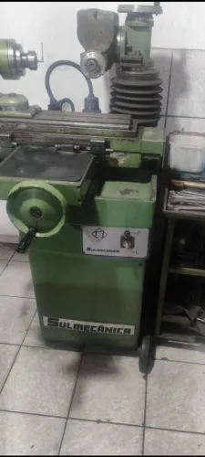 Afiadora universal sulmecânica com cabeçote divisor 