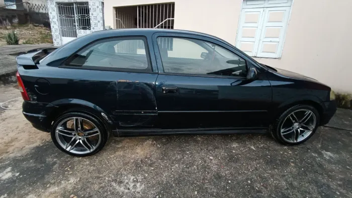 Chevrolet Astra GL 1.8 MPFI 3P 2000