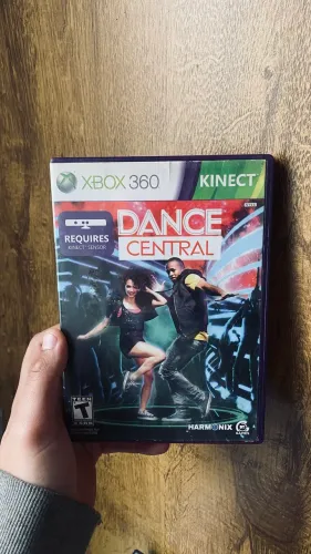 Jogo Xbox 360 para kinect