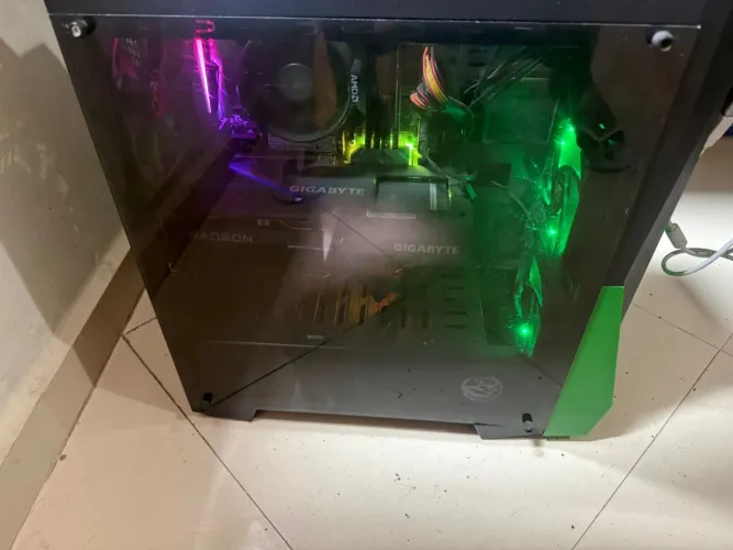 Pc gamer 