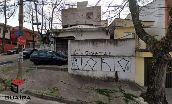 Terreno à venda Das Maravilhas - Santo André - SP