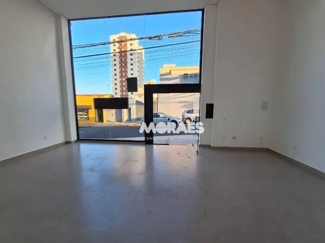 Sala comercial para alugar, 38 m² por R$ 3.200/mês - Altos da Cidade - Bauru/SP