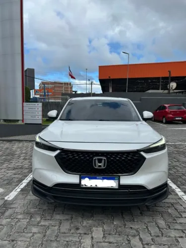 Honda HR-V Advance 1.5 TB 16V 5P Aut. 2025