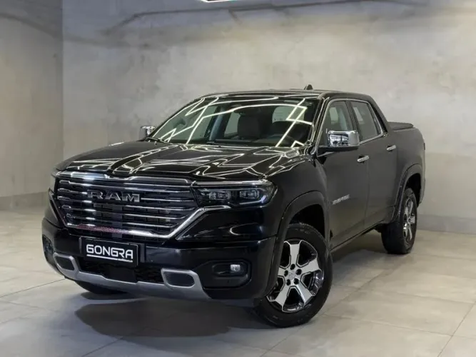Ram Rampage Laramie 2.2 TB CD 4X4 Die. Aut. 2025