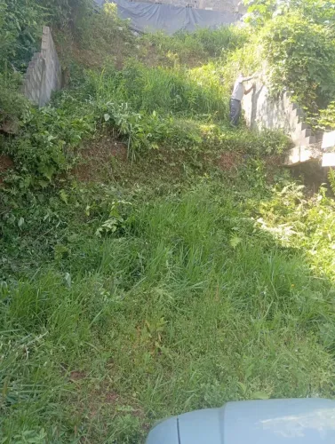 Vende-se ou troca terreno em Francisco Morato