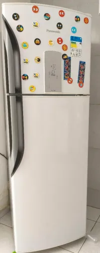 Vendo Geladeira Panasonic 387L