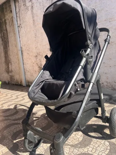 Carinho de bebê cadence