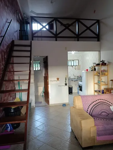 Apartamento mobiliado em Ponta Negra