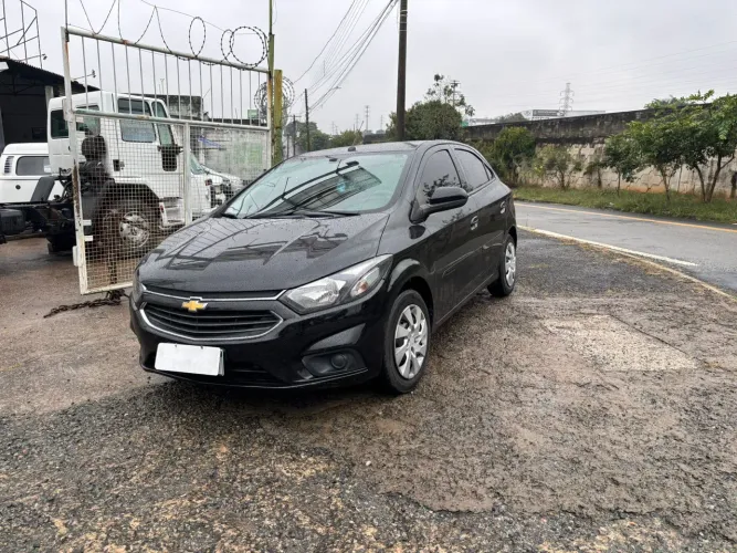 Chevrolet Onix Hatch LT 1.4 8V Flex Mec. 4P 2017