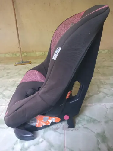 Cadeirinha de carro