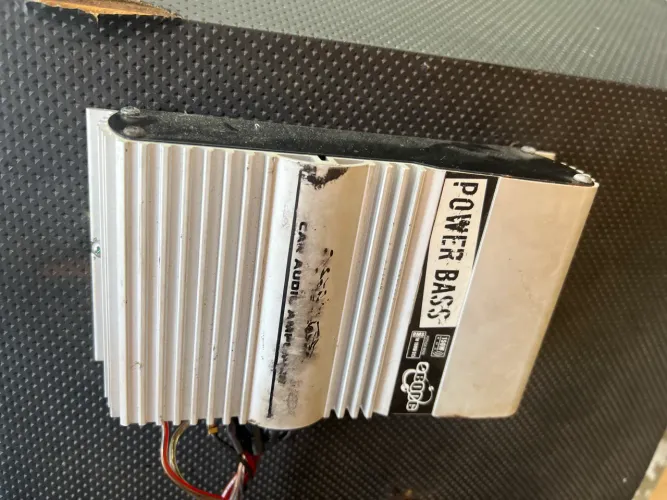 Subwoofer 12 BASS REFLEX
