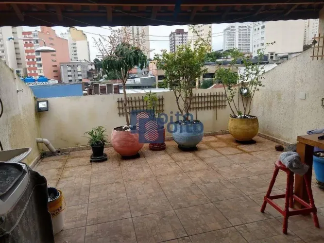 Casa com 4 dormitórios à venda, 180 m² por R$ 1.450.000,00 - Perdizes - São Paulo/SP