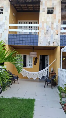 Casa em Condomínio para Venda em Salvador, Stella Maris, 3 dormitórios, 1 suíte, 2 banheir