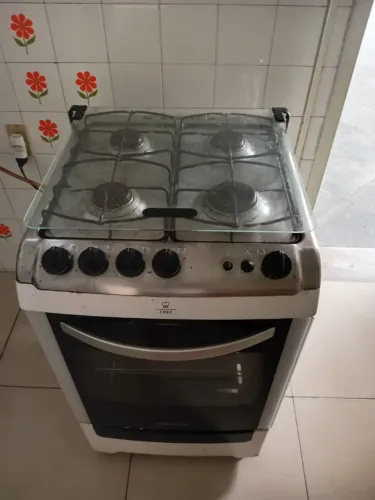 Fogão 4 bocas