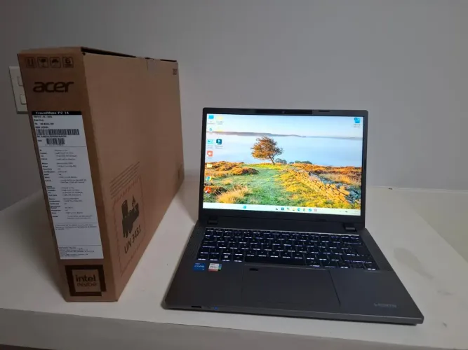 Notebook Acer Travelmate mod. N22024