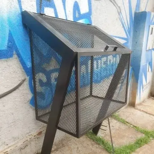 Lixeira Moderna