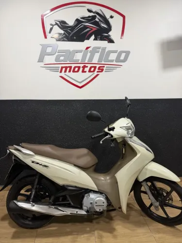 Biz 125 EX/ GARANTIA