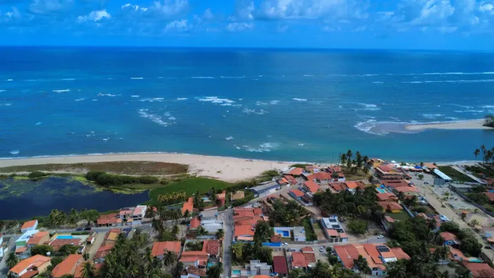 More com qualidade de vida a 10min do vento e de Maceió! Barra Nova/Marechal Deodoro