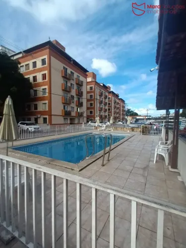 Cobertura para venda com 2/4 no Condomínio Vila Real Life - Jardim das Margaridas.