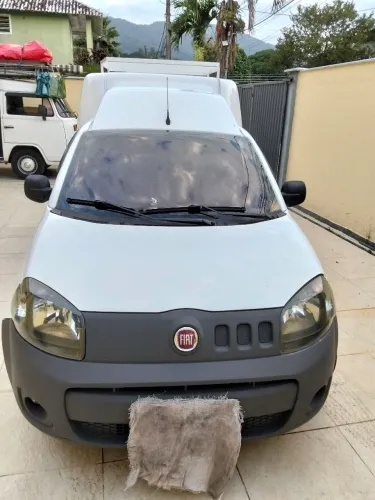 Fiat Fiorino Furgão EVO 1.4 Flex 8V 2P 2015