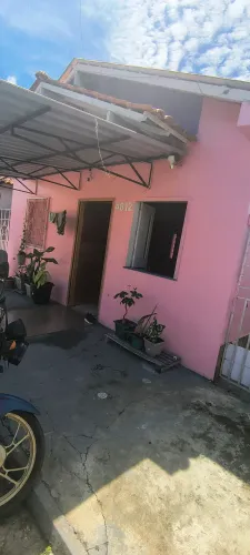 Casa para festa do boi bumba parintins