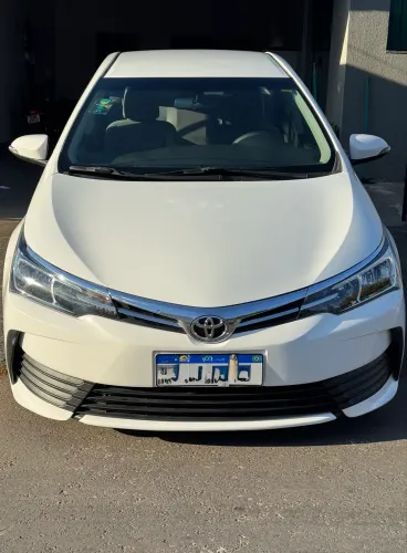 Toyota Corolla GLI 1.8 Flex 16V Aut. 2018