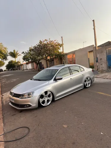 Volkswagen Jetta Highline 2.0 TSI 16V 4P Tiptronic 2012