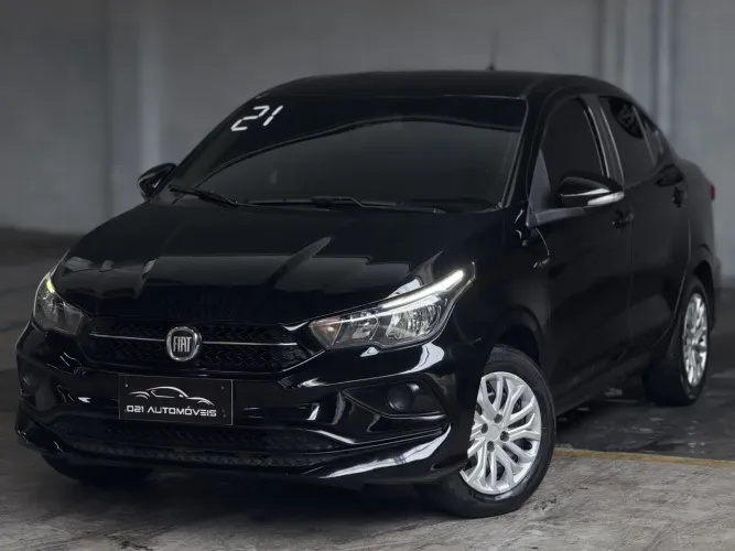 Fiat Cronos Drive 1.3 8V Flex 2020