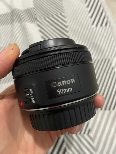 Lente Cânon