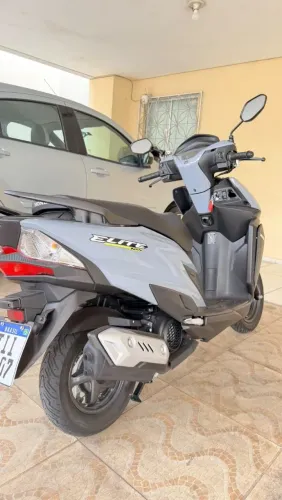 Honda Elite 125cc Ano:2026/2027 Km 1.400