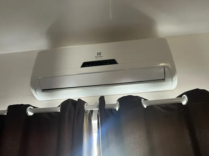 Ar condicionado Eletrolux Eco Turbo