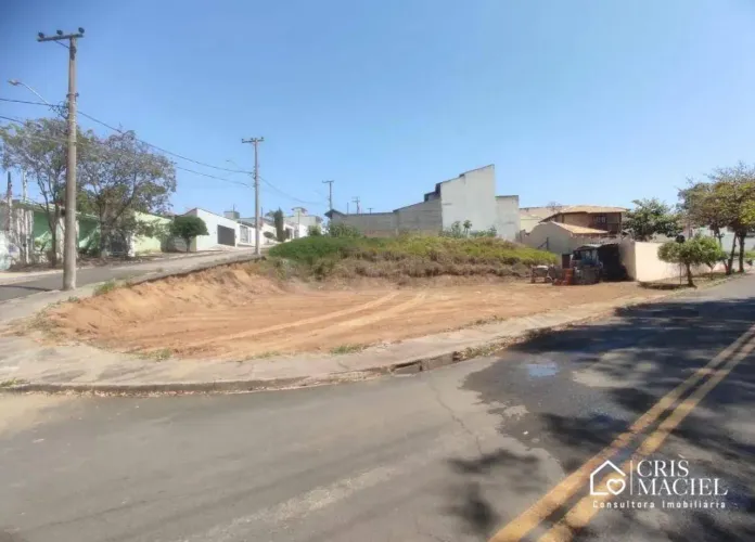 Terreno à venda no Jardim Bela Vista em Indaiatuba-SP!