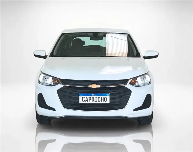 Chevrolet Onix Hatch LT 1.0 12V Flex Mec. 4P 2023