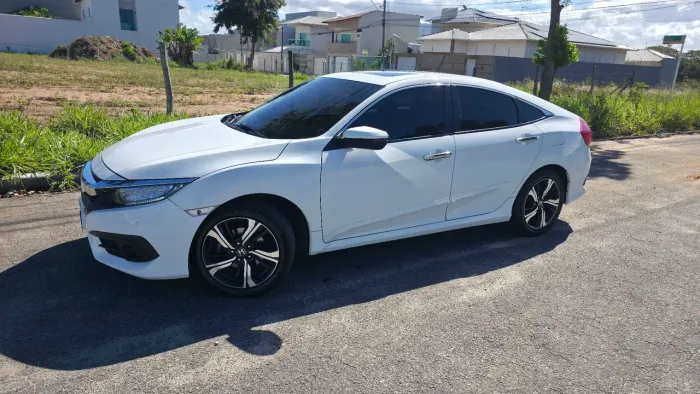 Honda Civic Sedan Touring 1.5 Turbo 16V Aut.4p 2019