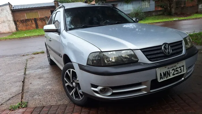 Volkswagen Parati 1.6mi/1.6mi City/t.field T.flex 2005