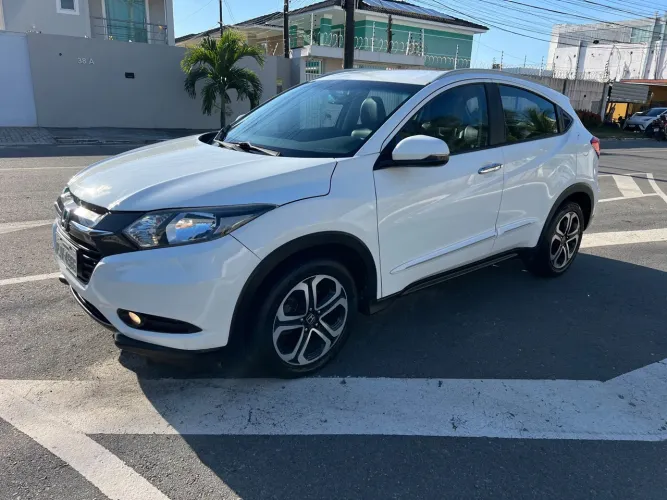 Honda HR-V EXL 1.8 Flexone 16V 5P Aut. 2016
