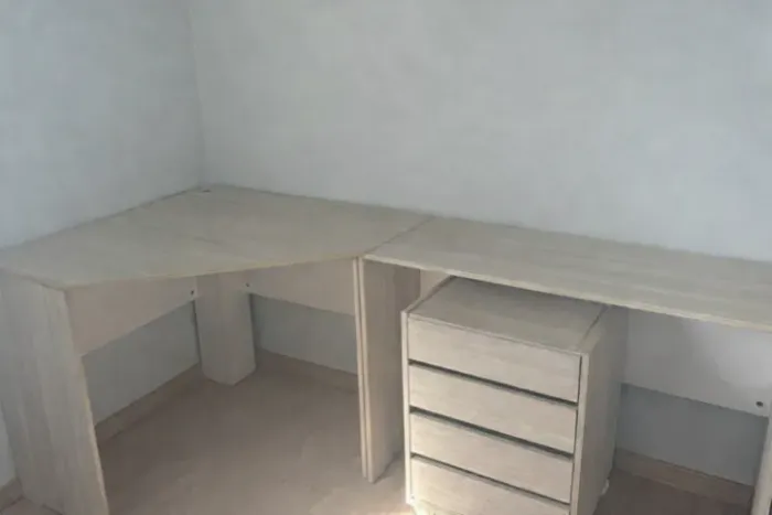 Mesa de Escritório Tok&Stok