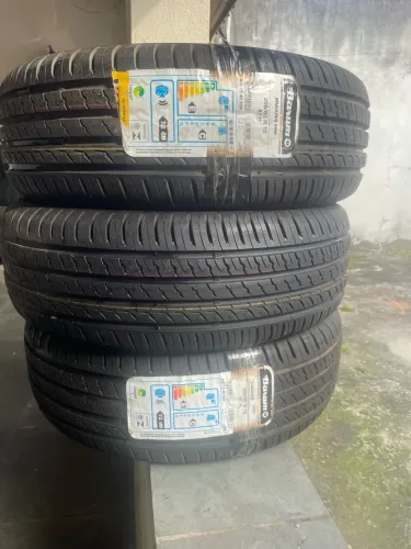 Pneu aro 15 zerado