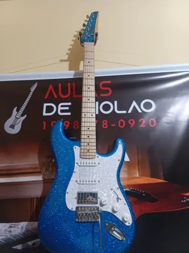 Guitarra novinha seiz