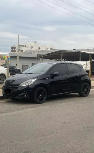 Peugeout 208 1.6 Sport (Completo)