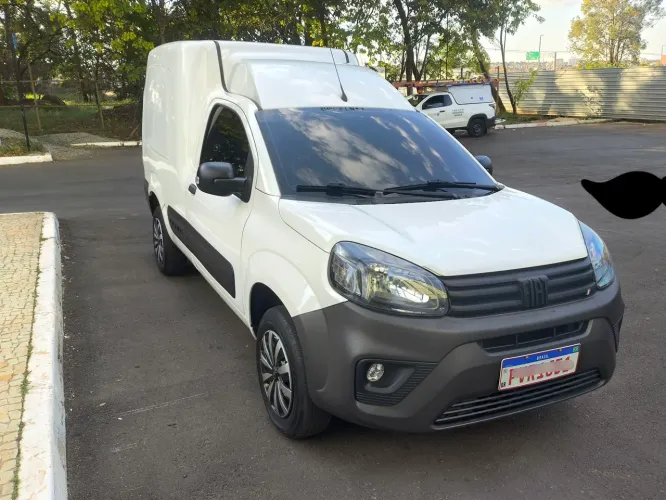 Fiat Fiorino Endurance EVO 1.4 Flex 8V 2P 2024