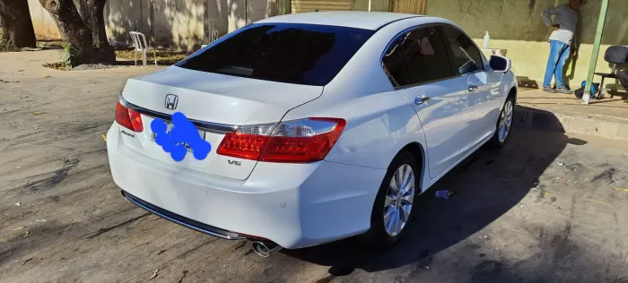 Honda Accord Sedan EX 3.5 V6 24V 2014